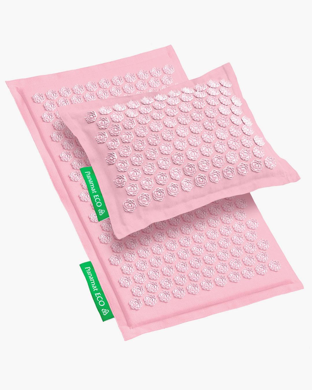 Pranamat Set (Mat + Pillow) Rocksalt