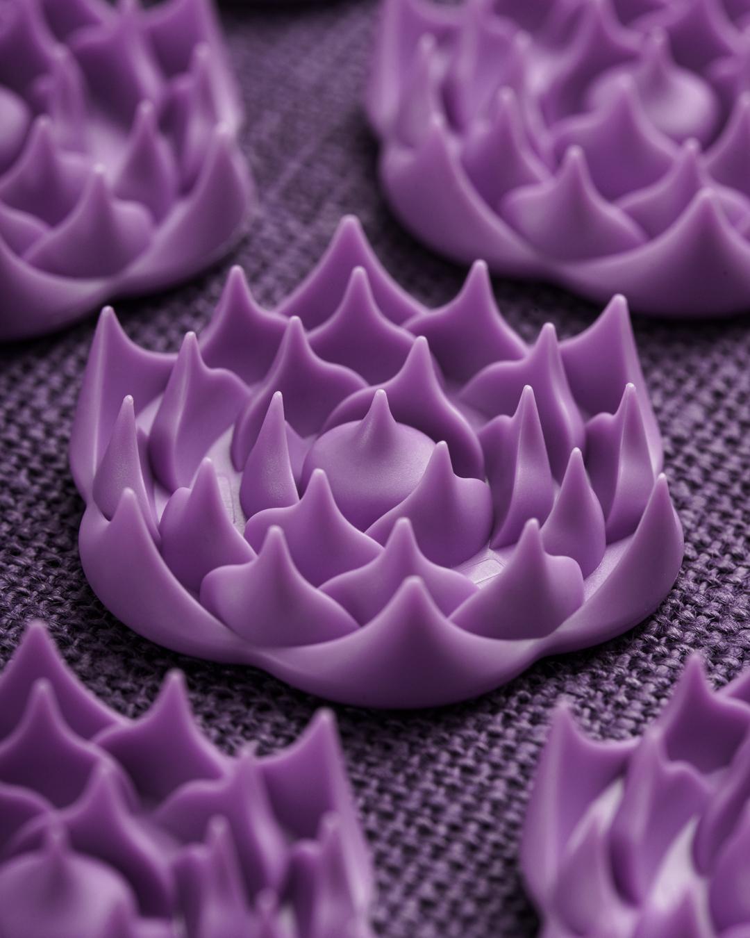 Pranamat Set (Mat + Pillow) Lavender