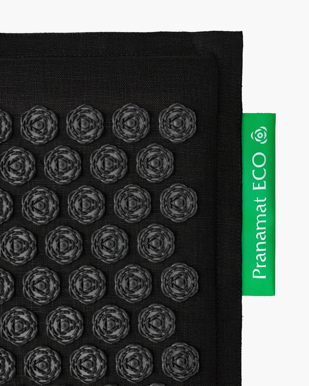 Pranamat Set (Mat + Pillow + Mini) Obsidian