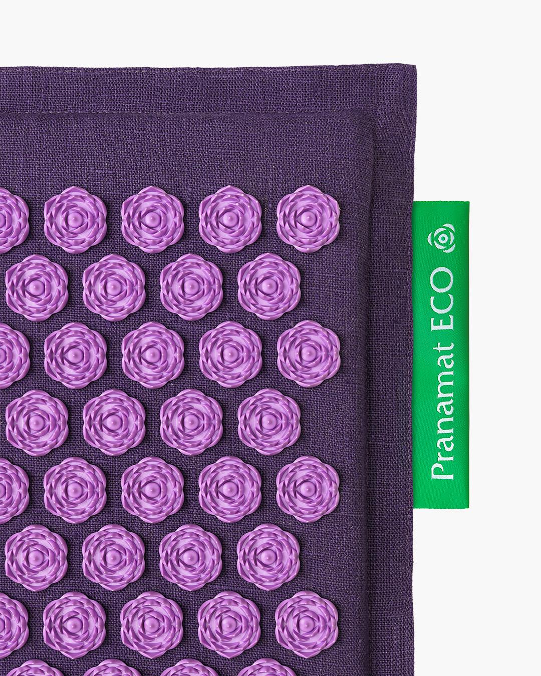 Pranamat Set (Mat + Pillow) Lavender